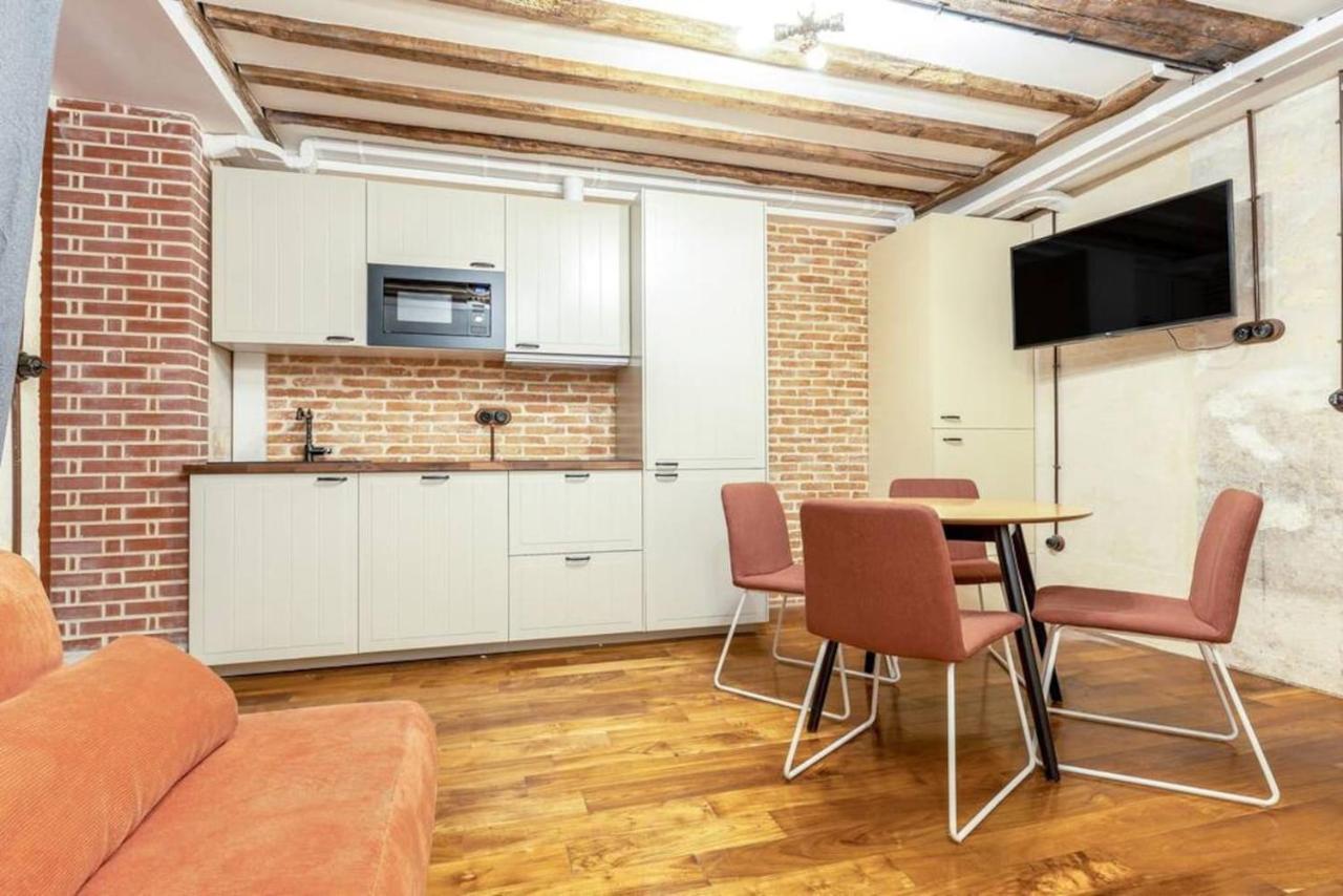 Nouveau - Loft Industriel - 4Pp Paris Exterior foto