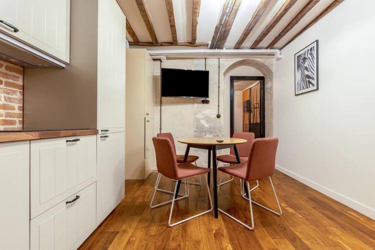 Nouveau - Loft Industriel - 4Pp Paris Exterior foto